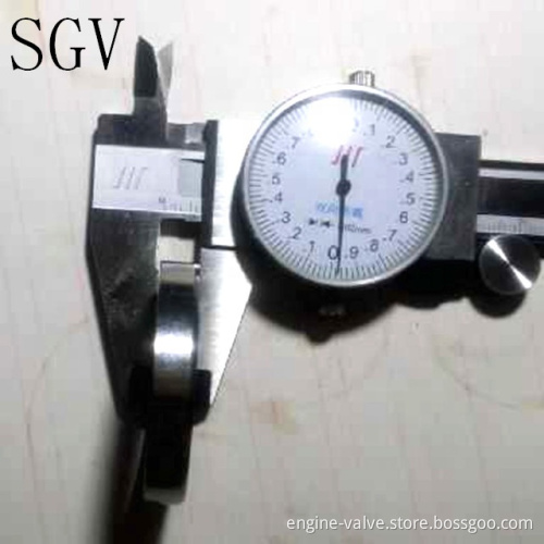 High-Quality Inlet & Outlet Engine Valve Seats for Mitsubishi